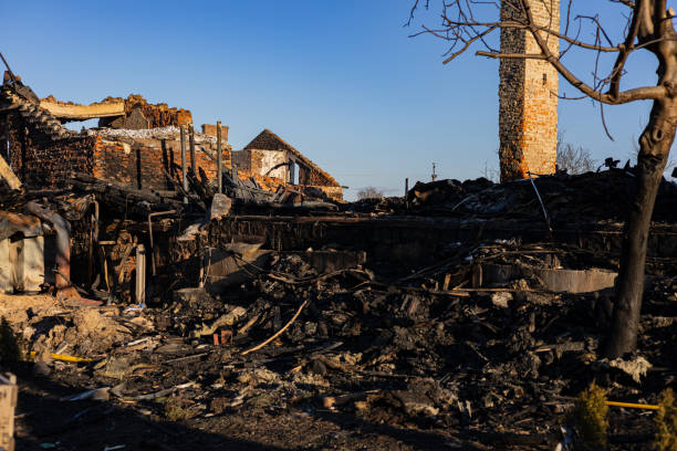 Reliable Fire Damage Removal contractor in Magnolia, NJ by Meridian Smoke Damage