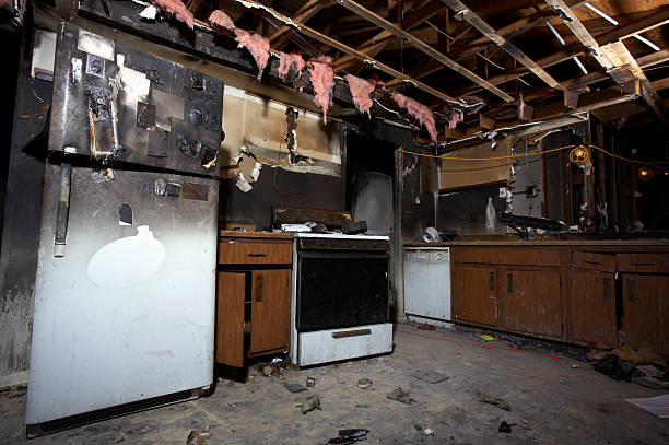 Licensed Fire Damage Removal service in Magnolia, NJ - Meridian Smoke Damage